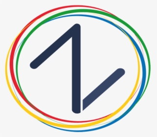 Logo Circulo Achatado Para Taza - Circle, HD Png Download, Free Download