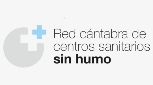 Logo Red Centros Sanitarios Sin Humo - Acta Sanitaria, HD Png Download, Free Download