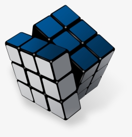 Rubik's Cube Png Transparent, Png Download, Free Download