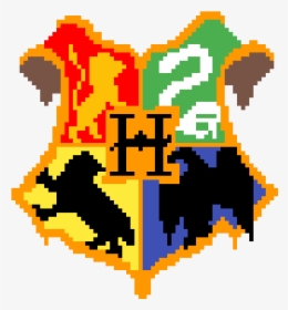 Pixel Art Harry Potter Clipart , Png Download - Pixel Art Harry Potter, Transparent Png, Free Download