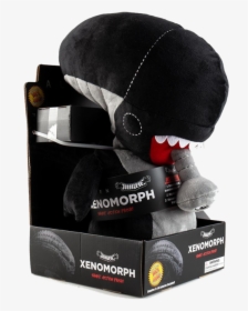 Alien Xenomorph Hugme Vibrating Plush By Kidrobot"   - Xenomorph Plush, HD Png Download, Free Download