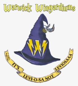 We Aim To Bring Together All Those With A Love For - Hogwarts School Of Witchcraft And Wizardry, HD Png Download, Free Download