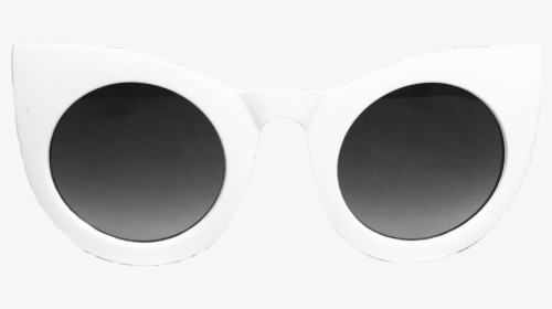 #sunglasses #sunglassesstickerremix #glasses #clout - Circle, HD Png Download, Free Download