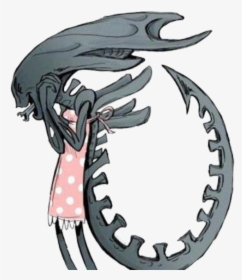 Transparent Xenomorph Clipart - Alien Queen Mothers Day, HD Png Download, Free Download
