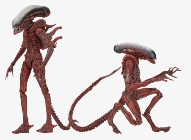 Genocide Big Chap And Dog Alien, HD Png Download, Free Download