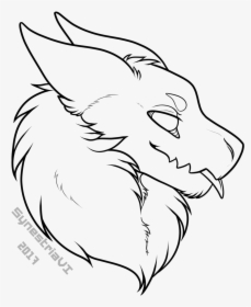 Pancan By Qutens On - Dragon Furry Base Free, HD Png Download, Free Download