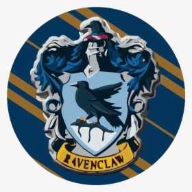 Ravenclaw Harry Potter Shield, HD Png Download, Free Download