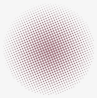 #mq #pink #dots #dotted #circle #circles - Pop Art Dots Png, Transparent Png, Free Download
