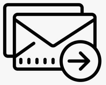Send Email Icon - Icon Send Email, HD Png Download, Free Download