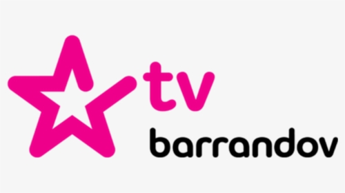 Tv Barrandov Logo Png, Transparent Png, Free Download