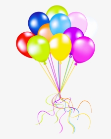Balloons Transparent Background Free Download Searchpng - Transparent Background Balloon Hd Png, Png Download, Free Download