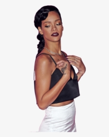 Rihanna Png 2016 Clip Art Royalty Free Stock - Beautiful Rihanna, Transparent Png, Free Download
