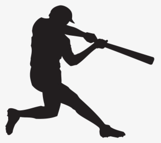 Baseball Player Batting Clip Art - Baseball Player Clip Art, HD Png ...