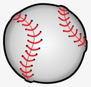 Participation Clipart Of Baseball, Description And - Free Printable Baseball Clip Art, HD Png Download, Free Download