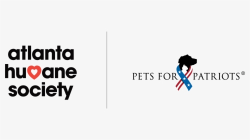 Pets For Patriots - Atlanta Humane Society, HD Png Download, Free Download