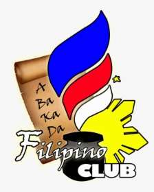 Club Filipino Logo 2 By Thomas - Filipino Club Logo Design, HD Png Download, Free Download