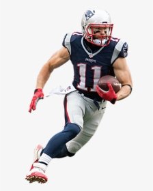 Transparent Patriots Png - Julian Edelman Png, Png Download, Free Download