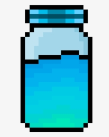 Ninoriff Emote Slurp Juice 1120 No Bg , Png Download - Fortnite Slurp Juice Pixel Art, Transparent Png, Free Download