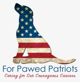 For Pawed Patriots - Illustration, HD Png Download, Free Download