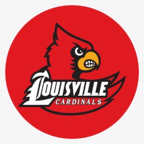 Transparent University Of Louisville Logo Png - Cardinal University Of Louisville, Png Download, Free Download
