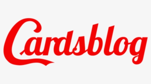 Cardsblog - Transparent St Louis Cardinals Png Font Logos, Png Download, Free Download