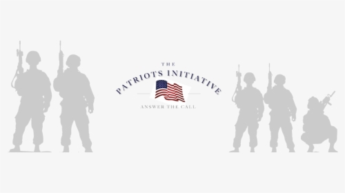 The Patriots Initiative Logo - Patriots Initiative Logo, HD Png Download, Free Download