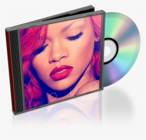 Rihanna Loud Album Cover, HD Png Download, Free Download