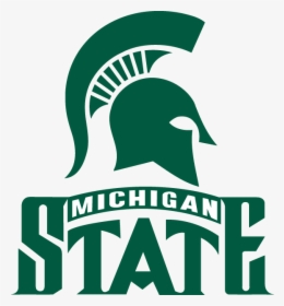 Michigan State University - Michigan State College Football Logo, HD Png Download, Free Download