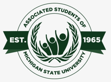 Asmsu Logo - Associated Students Of Michigan State University, HD Png Download, Free Download