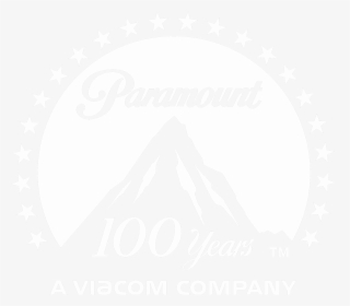 Paramount Pictures Logo White, HD Png Download, Free Download