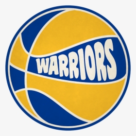 Bleed Area May Not Be Visible - Logo Golden State Warriors Ball, HD Png Download, Free Download