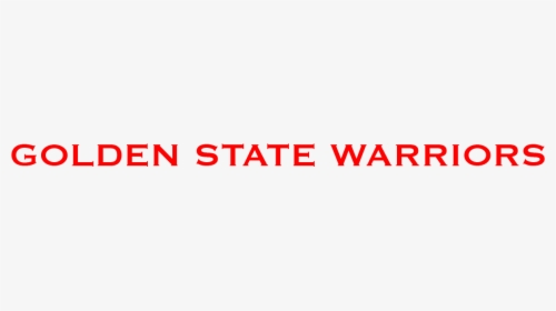Golden State Warriors - Golden State Font Name, HD Png Download, Free Download