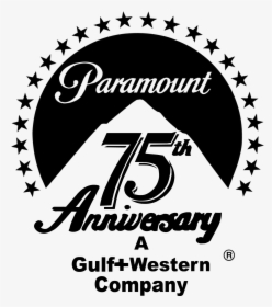 Paramount Pictures 75th Anniversary - Paramount, HD Png Download, Free Download