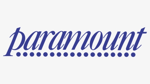 Paramount Logo Png Transparent - Paramount, Png Download, Free Download