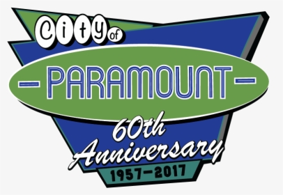 Paramount City Logo, HD Png Download, Free Download