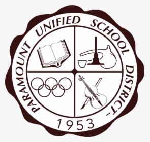 Paramount School District, HD Png Download, Free Download