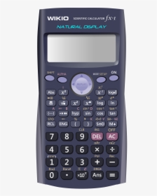 Calculator Png Free Image Download - Scientific Calculator Png, Transparent Png, Free Download