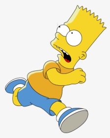 Free Download Of Simpsons Transparent Png Image - Simpson Png, Png Download, Free Download