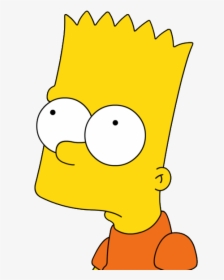Bart Simpson Png, Transparent Png, Free Download