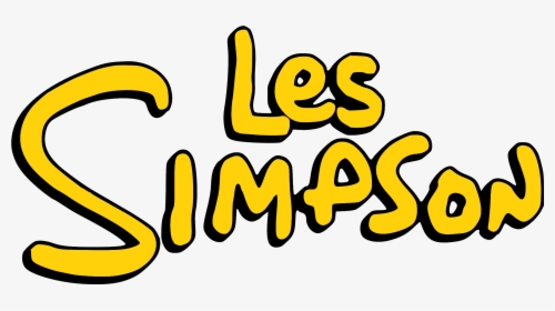Les Simpson Logo Clip Arts - Simpsons Logo Png, Transparent Png, Free Download
