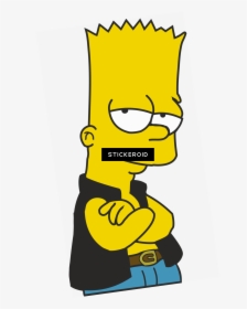 Bart Simpson , Png Download - Bart Simpson Png, Transparent Png, Free Download