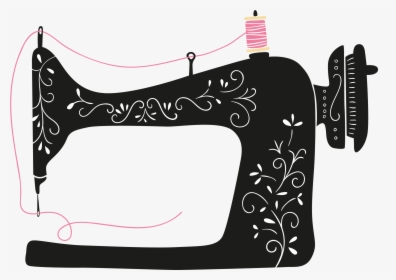 Sewing Machine Png Image - Sewing Machine Clipart, Transparent Png, Free Download