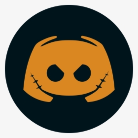 Creepy Discord Icon / Logo Remix By Treetoadart - Discord Icon, HD Png Download, Free Download