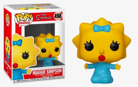 Funko Pop Maggie Simpson, HD Png Download, Free Download