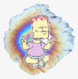 Transparent Bart Simpson Png - Png De Bart Simpson, Png Download, Free Download