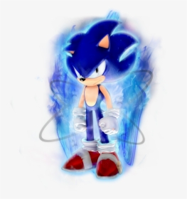 Sonic Ultra Instinct Mastered, HD Png Download, Free Download
