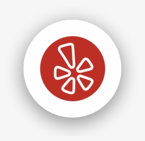 Affordably Obtain An Online Presence - Yelp Circle Transparent Logo Png, Png Download, Free Download