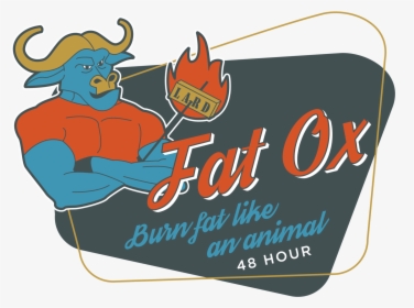 Fat Ox What Started As An "ultra-experiment, HD Png Download, Free Download
