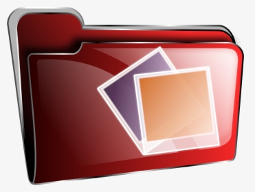 This Free Icons Png Design Of Folder Icon Red Photos, Transparent Png, Free Download