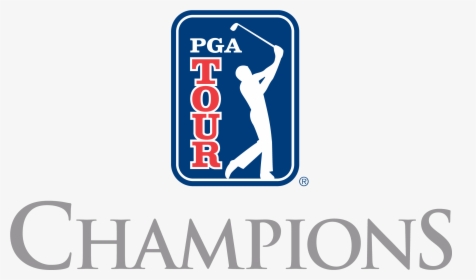 Pga Tour Champions Logo Png, Transparent Png, Free Download
